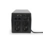GRUPPO CONTINUITA' CON LCD LINE INTERACTIVE 1500 VA 900 WATT DIGITUS