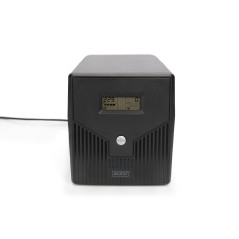 GRUPPO CONTINUITA' CON LCD LINE INTERACTIVE 1500 VA 900 WATT DIGITUS