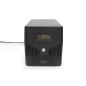 GRUPPO CONTINUITA' CON LCD LINE INTERACTIVE 1500 VA 900 WATT DIGITUS