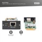 DIGITUS SCHEDA SNMP & WEB PER IMPIANTI UPS DIGITUS® ONLINE