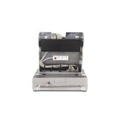 ARMADIO 5 UNITA' DA MURO 19" SLIM LINE COLORE GRIGIO CHIARO (A)14 X (L) 50 X (P)48 CM.