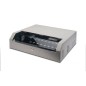 ARMADIO 5 UNITA' DA MURO 19" SLIM LINE COLORE GRIGIO CHIARO (A)14 X (L) 50 X (P)48 CM.