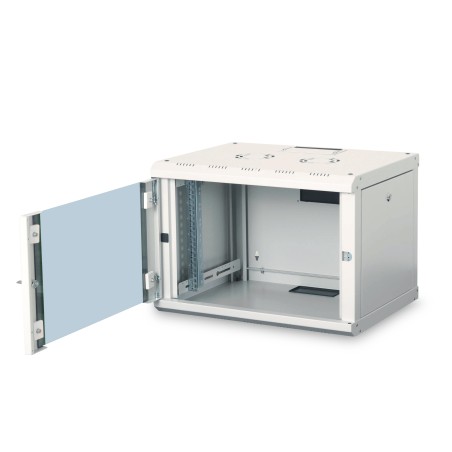 ARMADIO 7 UNITA' DA MURO LINEA SOHO (A)420 X (L)600 X (P)450 MM. COLORE GRIGIO CHIARO