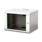 ARMADIO 7 UNITA' DA MURO LINEA SOHO (A)420 X (L)600 X (P)450 MM. COLORE GRIGIO CHIARO