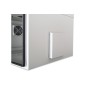 ARMADIO RACK 19" PER RETI DA ESTERNO PROTEZIONE IP55 7 UNITA' (AXLXP) 490X600X600 MM