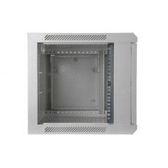 ARMADIO 7 UNITA' DA MURO PER RETI (A)416 X (L)600 X (P) 450 MM COLORE GRIGIO