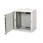ARMADIO 12 UNITA' DA MURO LINEA SOHO (A)643 X (L)600 X (P)450 MM. COLORE GRIGIO CHIARO