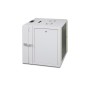 ARMADIO 12 UNITA' DA MURO LINEA SOHO (A)624 X (L)600 X (P)610 MM. CON DOPPIA SEZIONE COLORE GRIGIO CHIARO RAL7035