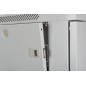 ARMADIO 12 UNITA' DA MURO LINEA SOHO (A)600X(L)600X(P)450 MM. COLORE GRIGIO CHIARO
