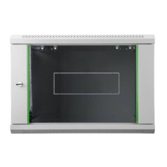 ARMADIO 12 UNITA' DA MURO LINEA SOHO (A)600X(L)600X(P)450 MM. COLORE GRIGIO CHIARO