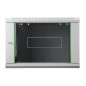ARMADIO 12 UNITA' DA MURO LINEA SOHO (A)600X(L)600X(P)450 MM. COLORE GRIGIO CHIARO