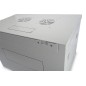 ARMADIO 12 UNITA' DA MURO LINEA SOHO (A)600X(L)600X(P)450 MM. COLORE GRIGIO CHIARO