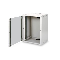 ARMADIO 16 UNITA' DA MURO LINEA SOHO (A)820 X (L)600 X (P)450 MM. COLORE GRIGIO CHIARO