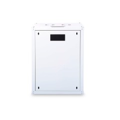ARMADIO 16 UNITA' DA MURO LINEA SOHO (A)820 X (L)600 X (P)450 MM. COLORE GRIGIO CHIARO