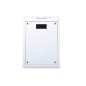 ARMADIO 16 UNITA' DA MURO LINEA SOHO (A)820 X (L)600 X (P)450 MM. COLORE GRIGIO CHIARO