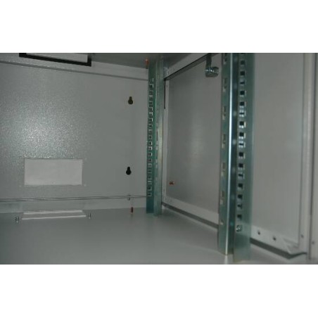 ARMADIO 16 UNITA' DA MURO LINEA SOHO (A)820 X (L)600 X (P)600 MM. COLORE GRIGIO CHIARO RAL7035