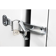 ARMADIO 20 UNITA' DA MURO LINEA SOHO (A)998 X (L)600 X (P)610 MM. CON DOPPIA SEZIONE COLORE GRIGIO CHIARO RAL7035