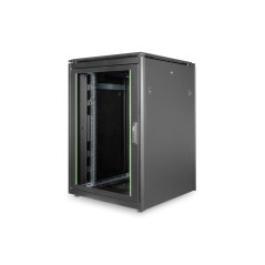 ARMADIO DI RETE SERIE UNIQUE - 800X800 MM (LXP)