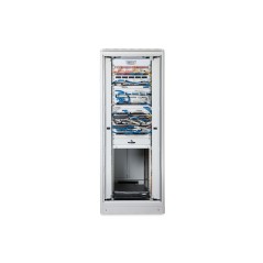 ARMADIO DI RETE SERIE UNIQUE - 800X800 MM (LXP)