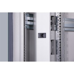 ARMADIO DI RETE SERIE UNIQUE - 800X800 MM (LXP)