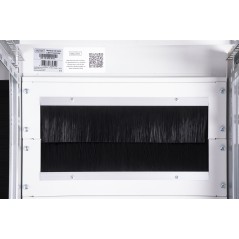 ARMADIO DI RETE SERIE UNIQUE - 800X800 MM (LXP)
