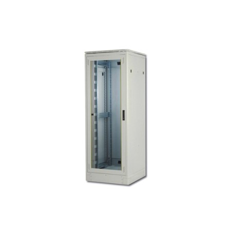 ARMADIO 42 UNITA' LINEA PROFESSIONALE MM. (A)2020 X (LL)800 X (P) 1000 COLORE GRIGIO CHIARO RAL7035