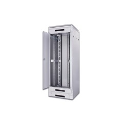 ARMADIO 42 UNITA' LINEA PROFESSIONALE MM. (A)2020 X (LL)800 X (P) 1000 COLORE GRIGIO CHIARO RAL7035