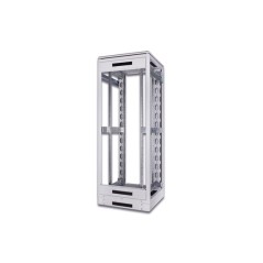 ARMADIO 42 UNITA' LINEA PROFESSIONALE MM. (A)2020 X (LL)800 X (P) 1000 COLORE GRIGIO CHIARO RAL7035