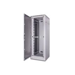 ARMADIO 42 UNITA' LINEA PROFESSIONALE MM. (A)2020 X (LL)800 X (P) 1000 COLORE GRIGIO CHIARO RAL7035
