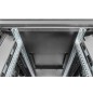 ARMADIO DI RETE SERIE UNIQUE - 800X1200 MM (LXP)