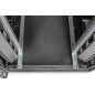 ARMADIO DI RETE SERIE UNIQUE - 800X1200 MM (LXP)