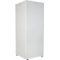 ARMADIO 42 UNITÀ 19" PER RETI E SERVER MISURE (A)2010 X (L)800 X (P)800 MM. COLORE GRIGIO CHIARO