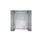 ARMADIO 42 UNITÀ 19" PER RETI E SERVER MISURE (A)2010 X (L)800 X (P)800 MM. COLORE GRIGIO CHIARO
