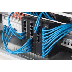 SUPPORTO GUIDA DIN 3U, 135X480X150 MM INCL. DIN RAIL (35X390 MM), GREY (RAL 7035)