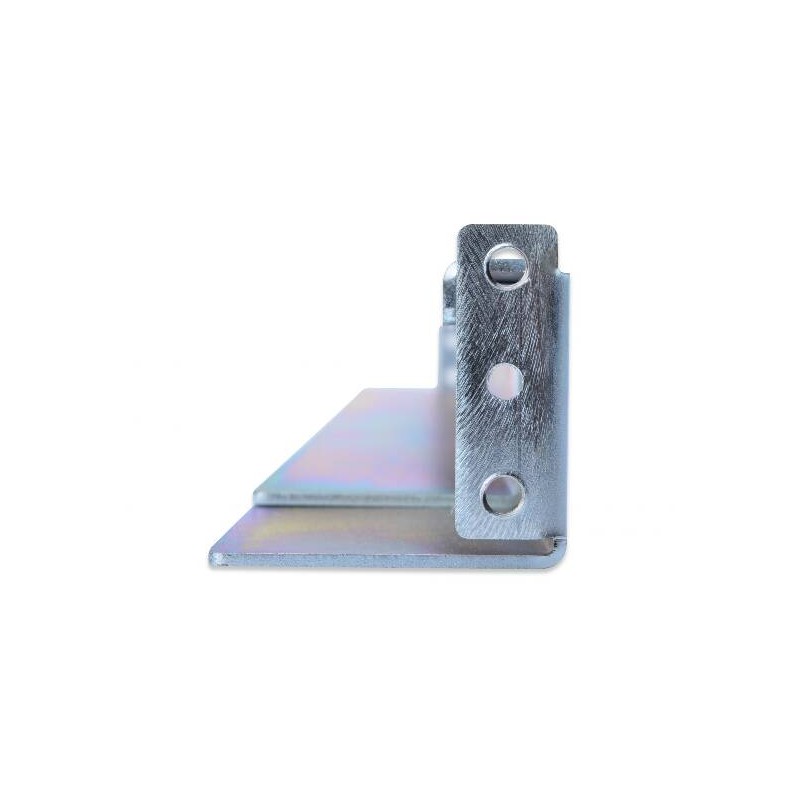COPPIA SUPPORTI A L PER ARMADI RACK 19 PROFONDITA' 350-600MM