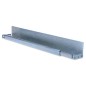 COPPIA SUPPORTI A L PER ARMADI RACK 19 PROFONDITA' 350-600MM