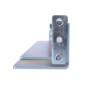 COPPIA SUPPORTI A L PER ARMADI RACK 19 PROFONDITA' 500-750MM