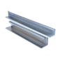 COPPIA SUPPORTI A L PER ARMADI RACK 19 PROFONDITA' 500-750MM
