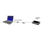 ADATTATORE DA USB 3.0 A RETE GIGABIT ETHERNET RJ45