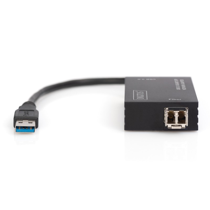 ADATTATORE USB3.0 GIGABIT PER MODULI SFP