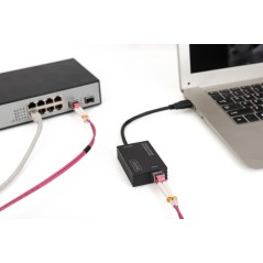 ADATTATORE USB3.0 GIGABIT PER MODULI SFP