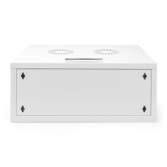 ARMADIO DA MURO 4U DIGITUS SOHO SMONTATO - 540 X 400 MM (L X P) COLORE GRIGIO