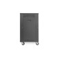 DIGITUS RACK UNIVERSALE PER APPARECCHIATURE DA 19 POLLICI CON ROTELLE, 16UH