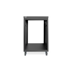 DIGITUS RACK UNIVERSALE PER APPARECCHIATURE DA 19 POLLICI CON ROTELLE, 16UH