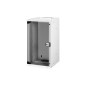 ARMADIO DIGITUS SOHO PRO 12U A PARETE 10" 315X300 MM (LXP) GRIGIO