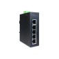 SWITCH INDUSTRIALE 5 PORTE GIGABIT