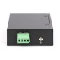 SPLITTER INDUSTRIALE GIGABIT CON ALIMENTAZIONE POE FINO A 95 WAT 802.3BT