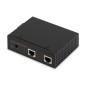 SPLITTER INDUSTRIALE GIGABIT CON ALIMENTAZIONE POE FINO A 95 WAT 802.3BT