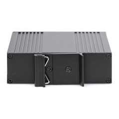 INIETTORE INDUSTRIALE PROFESSIONALE POE+ 802.3 AF/AT GIGABIT DIGITUS