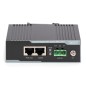 INIETTORE INDUSTRIALE PROFESSIONALE POE+ 802.3 AF/AT GIGABIT DIGITUS
